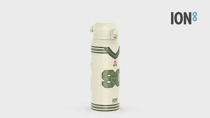 NFL x Ion8 Sports, Insulated Bottle, Icon Series, TJ Watt, 750ml (24oz)