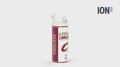 NBA x Ion8 Sports, Insulated Bottle, Cleveland Cavaliers, 750ml (24oz)