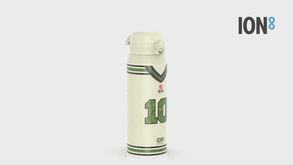 NFL x Ion8 Sports, Insulated Bottle, Icon Series, Drake Maye, 750ml (24oz)