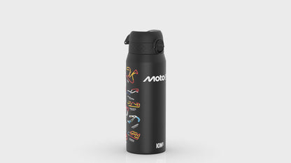 MotoGP X ION8 Insulated Steel Water Bottle, MotoGP Mix, 750ml (24oz)