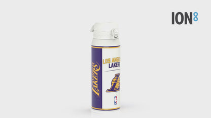 NBA x Ion8 Sports, Insulated Bottle, LA Lakers, 750ml (24oz)