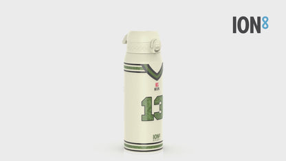NFL x Ion8 Sports, Insulated Bottle, Icon Series, Mike Evans, 750ml (24oz)