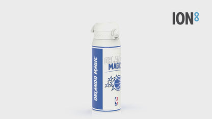NBA x Ion8 Sports, Insulated Bottle, Orlando Magic, 750ml (24oz)