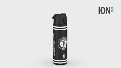 NBA x Ion8 Sports, Recyclon, Brooklyn Nets, 500ml (18oz)