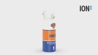 NBA x Ion8 Sports, Insulated Bottle, NY Knicks, 750ml (24oz)