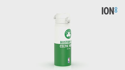 NBA x Ion8 Sports, Insulated Bottle, Boston Celtics, 750ml (24oz)