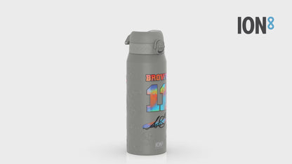 NFL x Ion8 Sports, Insulated Bottle, Signature Series, AJ Brown, 750ml (24oz)