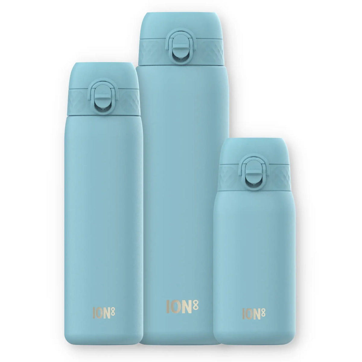 ION8, Lightweight Steel Trio Bundle, Alaskan Blue