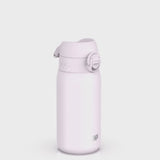360 Video View of Ion8 Leak Proof Kids Water Bottle, Stainless Steel, Lilac Dusk, 400ml (13oz)