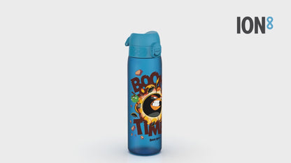 360 Video of Ion8 Leak Proof Slim Water Bottle, BPA Free, Angry Birds Boom Time, 600ml (20oz)