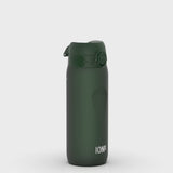 360 Video View of Ion8 Leak Proof Water Bottle, BPA Free, Dark Green, 750ml (24oz)