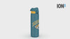 360 Video of Ion8 Leak Proof Slim Water Bottle, Stainless Steel, NFL Jaguars, 600ml (20oz)
